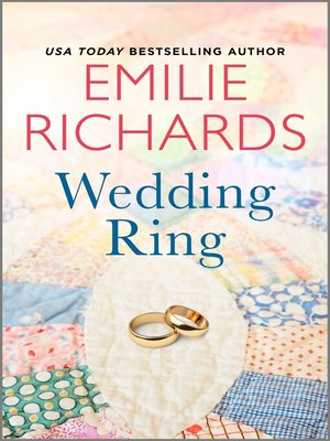cover image of Wedding Ring